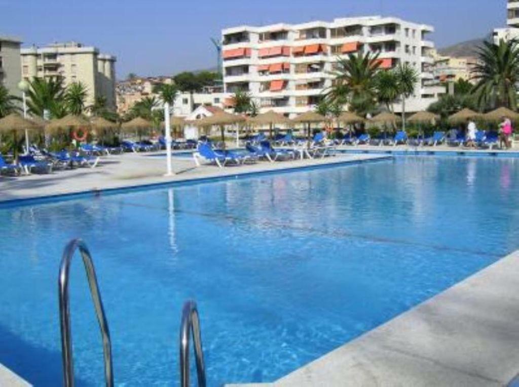 Apartamento Centro Torremolinos Lägenhet Exteriör bild