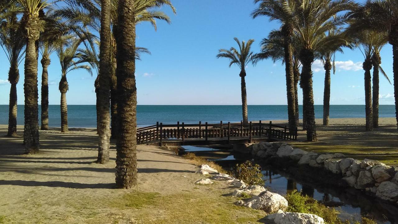 Apartamento Centro Torremolinos Lägenhet Exteriör bild